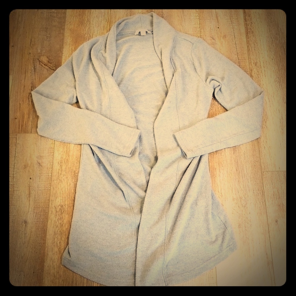 Curfew | Sweatshirt Cardigan | Medium